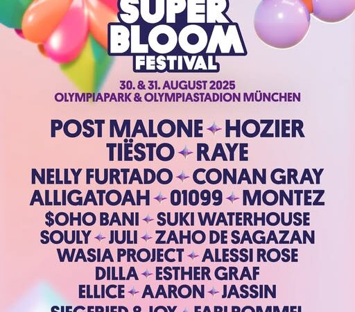 Superbloom Festival 2026