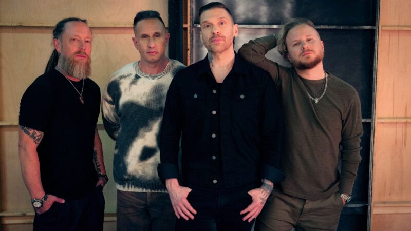 Neues aus dem Hause: Shinedown