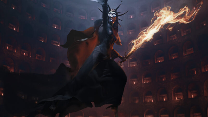 Black Veil Brides – „Vindicate“ (08.05.)