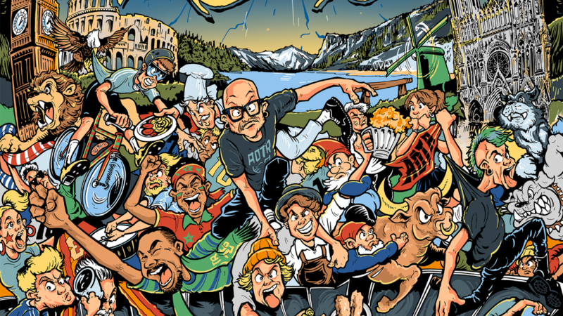 A Day To Remember am 24.06. in Köln