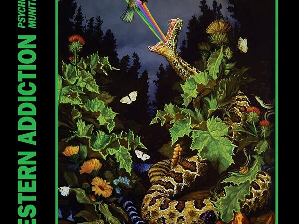 Western Addiction – „Psychedelic Munitions“ (22.05.)