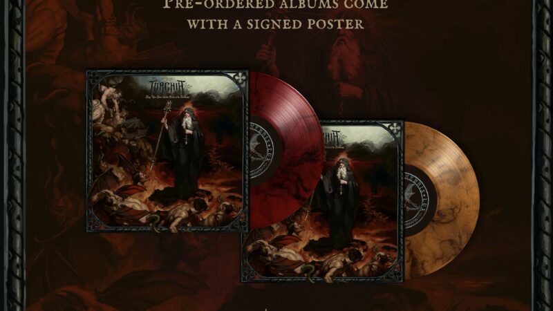 Torchia – „They Are Born Under Rules of the Darkness“ (08.05.)