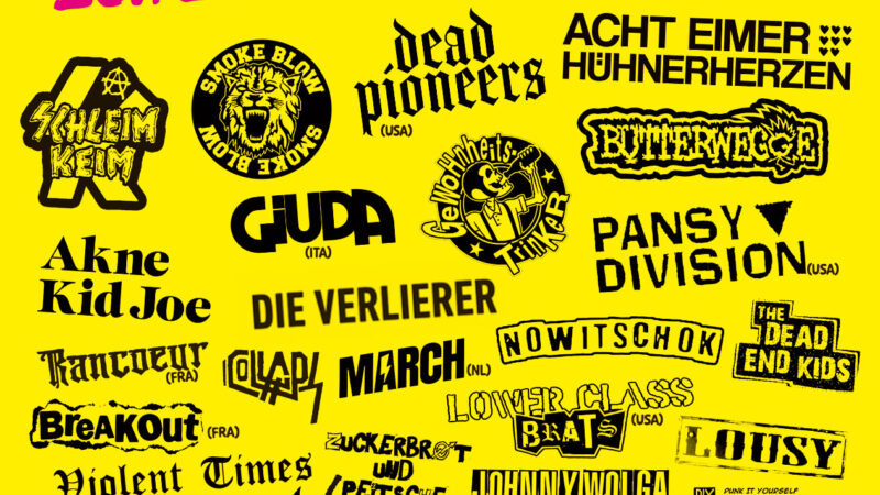 Back To Future Festival 16.-18.07.2026