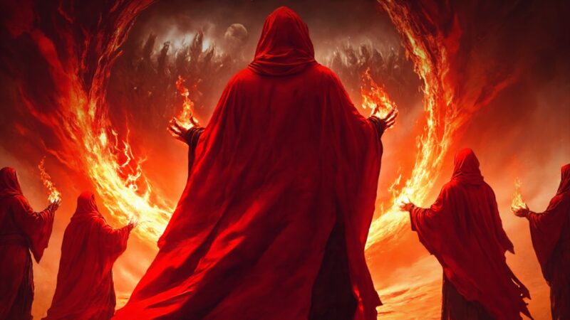 Embrace Of Souls – „The Battle Of The Dead“ (22.05.)