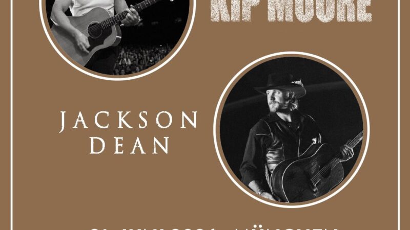 Sound of Nashville: Kip Moore & Jackson Dean