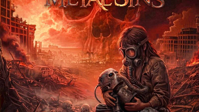 Seven Metal Sins – “Legacy Of Chaos” (05.06.)