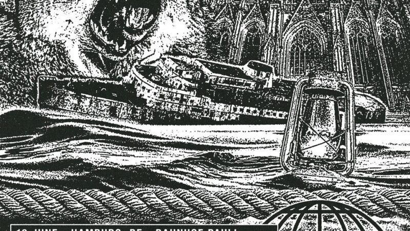 The Flatliners auf Europe Tour 2026