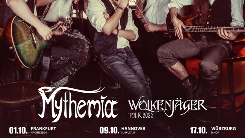 „Wolkenjäger-Tour“ 2026