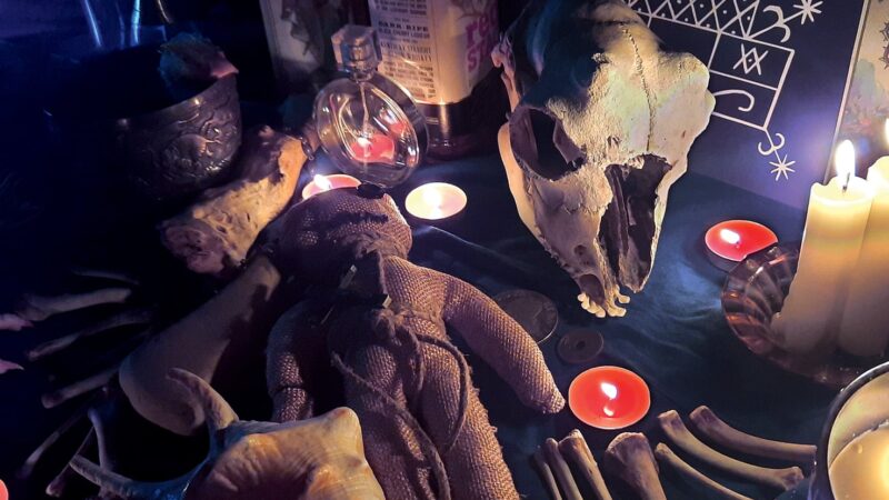 Last Minute: Goatpsalm – „Beneath“ (10.04.)