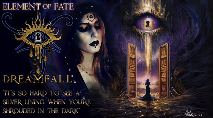 Element Of Fate – “Dreamfall” (27.07.)