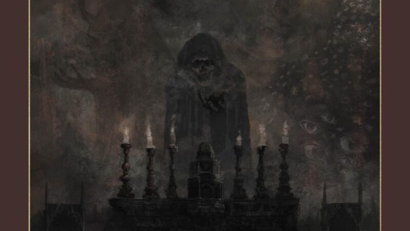 Last Minute: Exhumation + Funeral Chant – „Sacred Oath“ (03.04.)