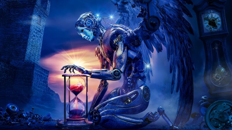 Vision Divine – „A Clockwork Reverie“ (22.05.)