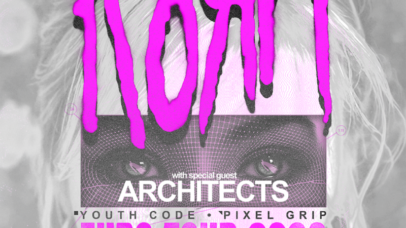 Korn auf Herbst-Tour