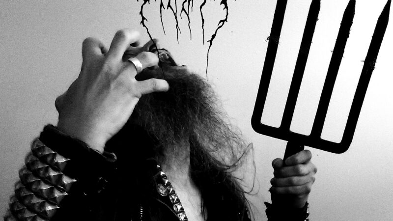Darkthrone – „Pre-Historic Metal“ (08.05.)