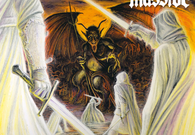 Neues aus dem Hause: Master Massive