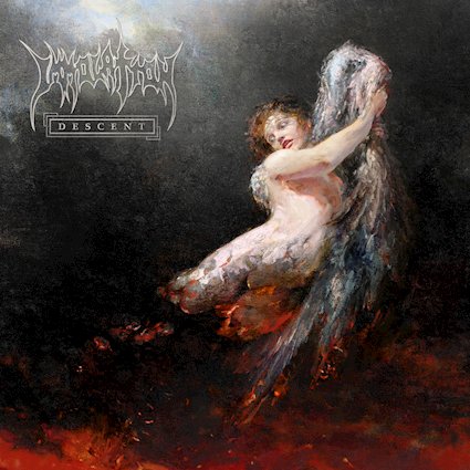 Immolation – „Descent“ (10.04.)