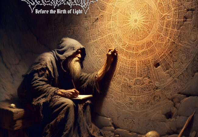 Sacriversum – „Before the Birth of Light“ (08.05.)