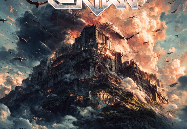 Torian – „The Lost Legion Rising“ (08.05.)