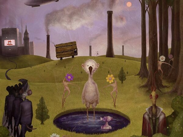 Lowertown – „Ugly Duckling Union“ (22.05.)