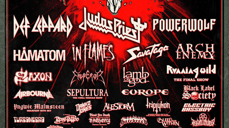 Update: Wacken Open Air 2026