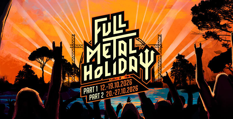 Update: Full Metal Holiday 2026