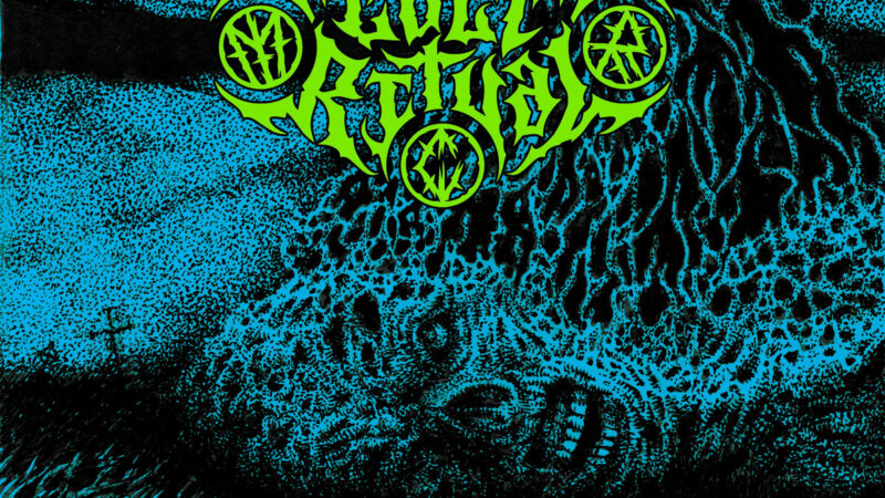 Last Minute: Machine Cult Ritual – „Occult Mechanics“ (03.04.)