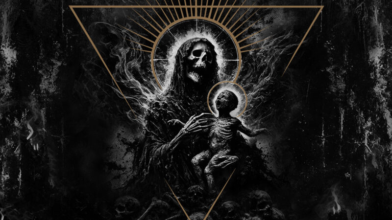 Haemoth – „Black Dust“ (22.05.)