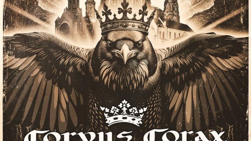 Neues aus dem Hause: Corvus Corax