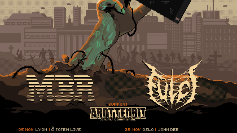 Master Boot Record & Fulci auf Tour