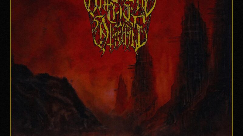 Bringers Of Disease – „Sulphur“ (24.04.)