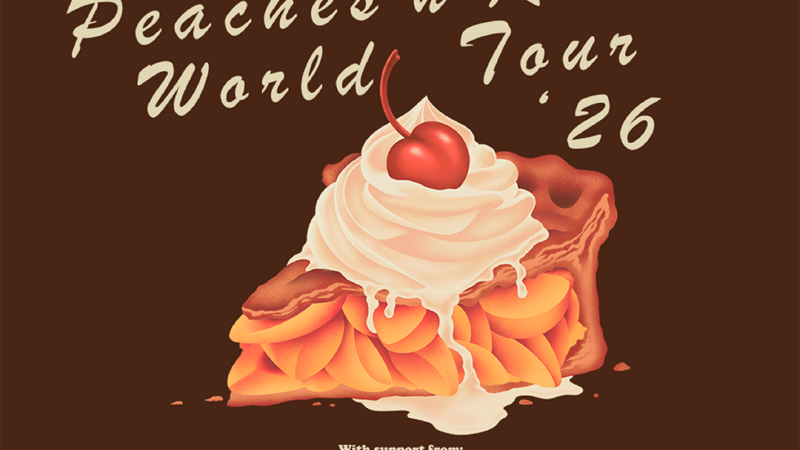 The Black Keys kommen auf „Peaches ’n Kream“ Tour