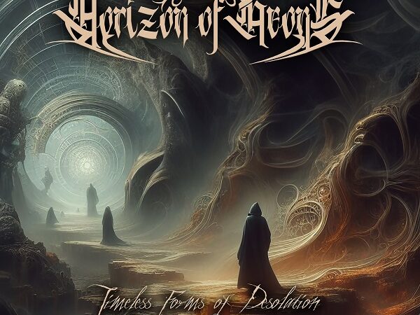 Horizon of Aeons – “Timeless Forms of Desolation” (29.05.)