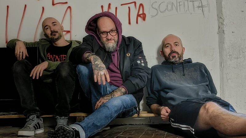 Neues aus dem Hause: Sconfitta