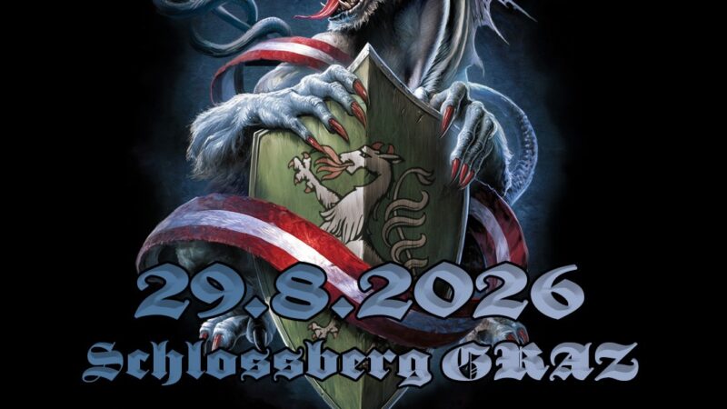 10 Jahre Metal On The Hill (AT)