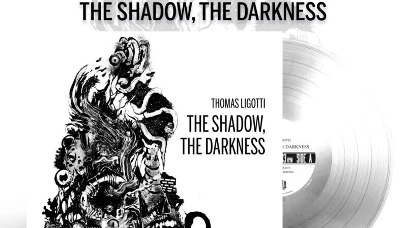 Nice to read from you: Thomas Ligotti