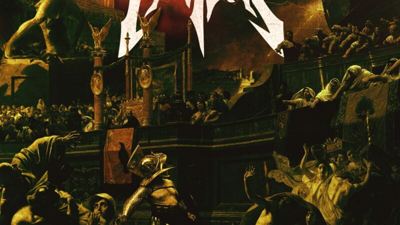 Avarice – “Perpetual Ruin” (19.06.)