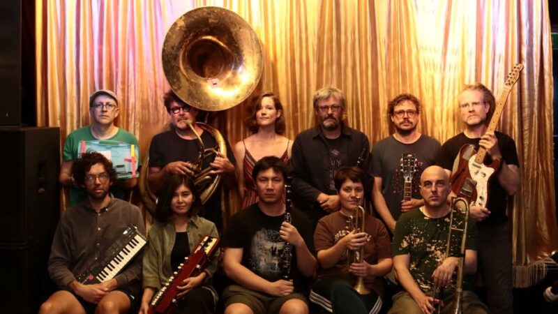 Heimspiel von The Notwist am 09.06.26