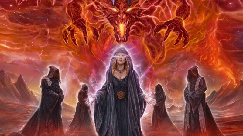 Shadowborne – “Heaven’s Falling” (19.06.)