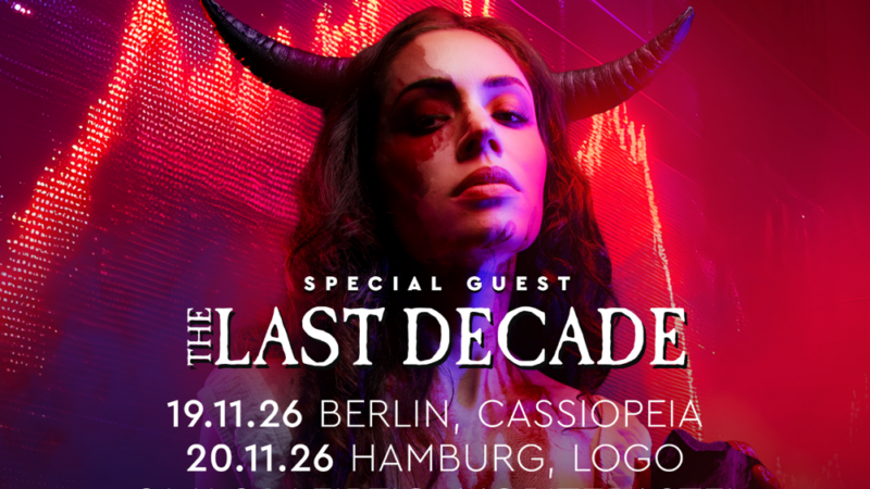 Unzucht auf „Neon Dom Tour“