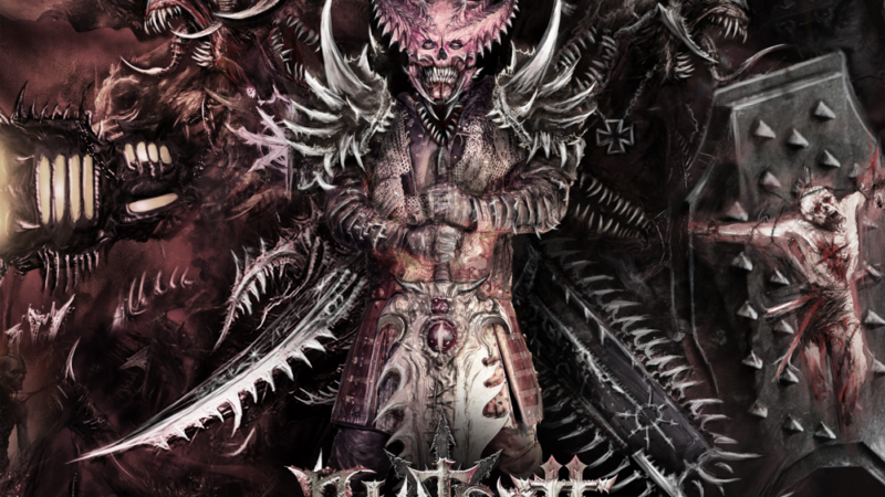 Neues aus dem Hause: Blutgott