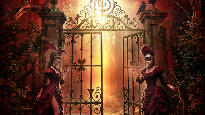 Amberian Dawn – “Temptation’s Gates” (26.06.)