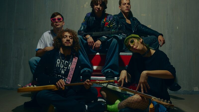 Neues aus dem Hause: Punkcake