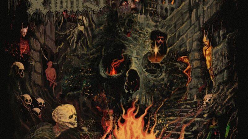 Rotten Tomb – “Vestiges Of Tortured Souls” (06.06.)