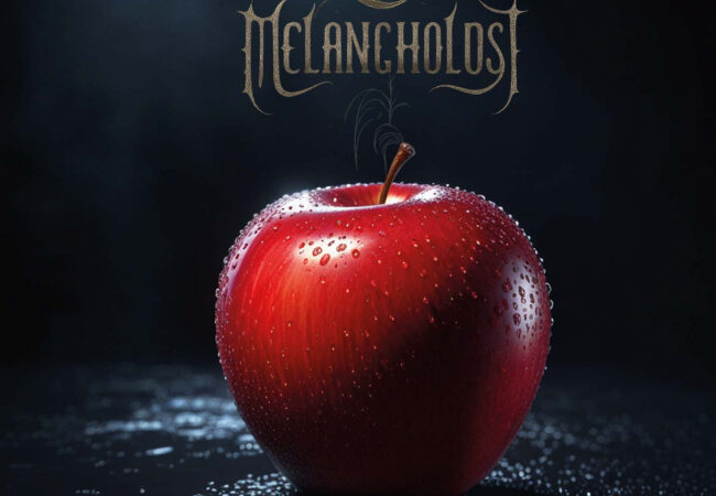 Melancholost – “Tales From The Poisoned Apple” (15.05.)
