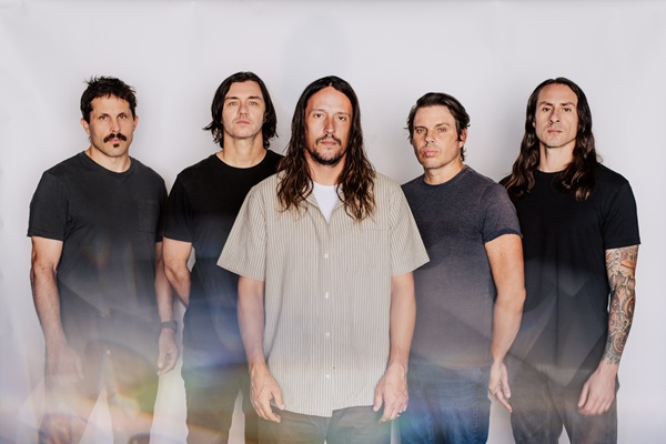 Neues aus dem Hause: Saosin