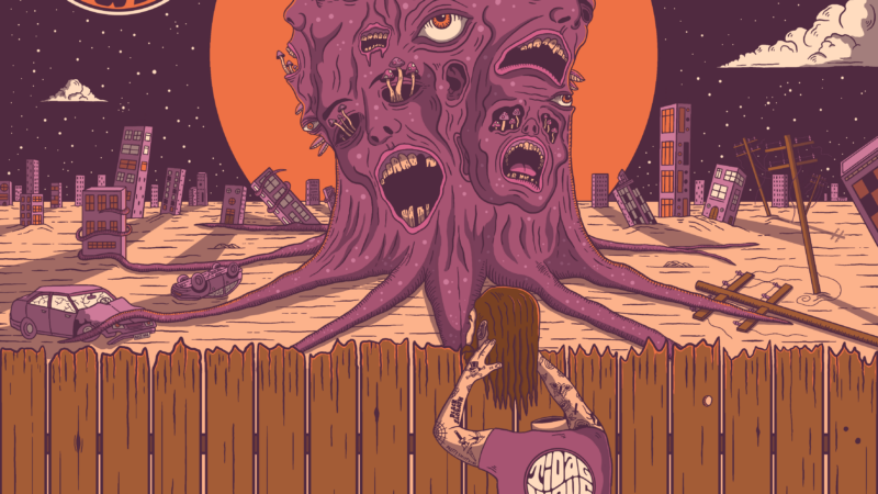 Tidal Wave – “Volume Tree” (05.06.)