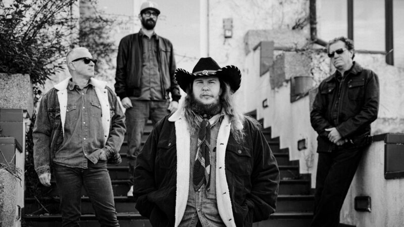 Neues aus dem Hause: Chris Horse & The Slow Smoke