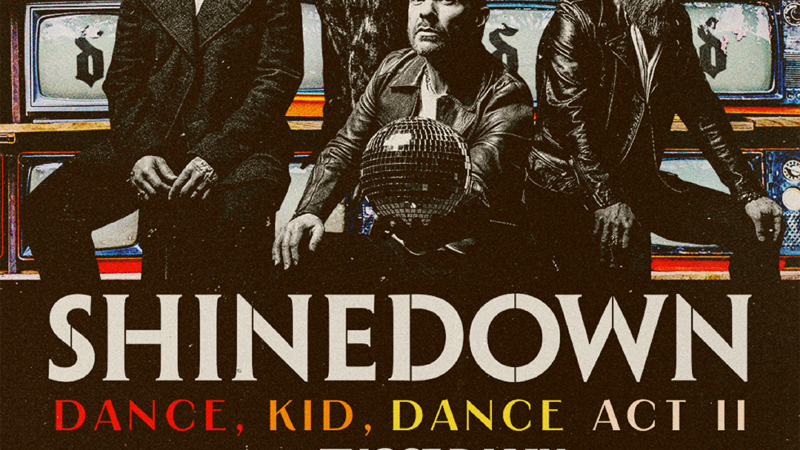 Neues aus dem Hause: Shinedown