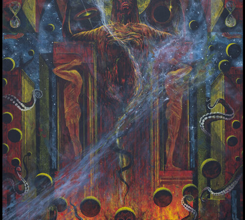 Soulburn – “Quantifying Cosmic Doom” (12.06.)