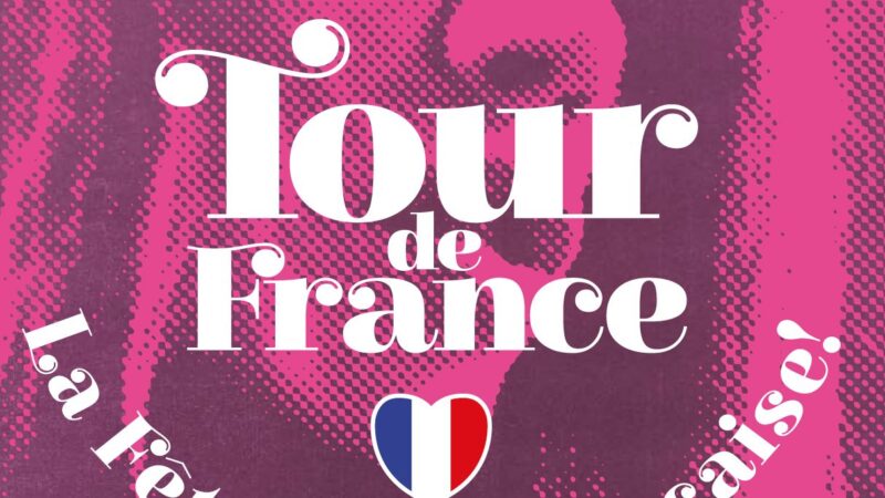 „Tour De France“ im Kellerclub Milla